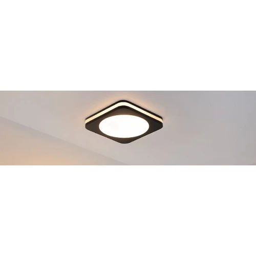 Светодиодная панель LTD-95SOL-10W Day White (Arlight, IP44 Пластик, 3 года)