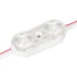 Светодиодный Модуль герметичный ARL-ORION-R07-12V Cool (2835, 2 LED, 170 deg) (Arlight, Закрытый)