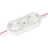 Светодиодный Модуль герметичный ARL-ORION-R07-12V Cool (2835, 2 LED, 170 deg) (Arlight, Закрытый)