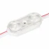 Светодиодный Модуль герметичный ARL-ORION-R07-12V Cool (2835, 2 LED, 170 deg) (Arlight, Закрытый)