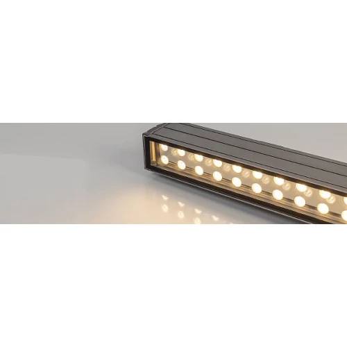 Светодиодный прожектор AR-LINE-1000L-36W-220V Day (Grey, 30 deg) (Arlight, IP65 Металл, 3 года)