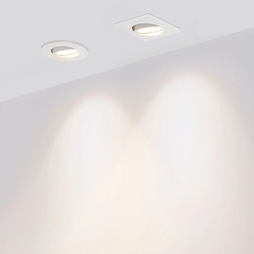 Светодиодный светильник LTM-R50WH 5W White 25deg (Arlight, IP40 Металл, 3 года)