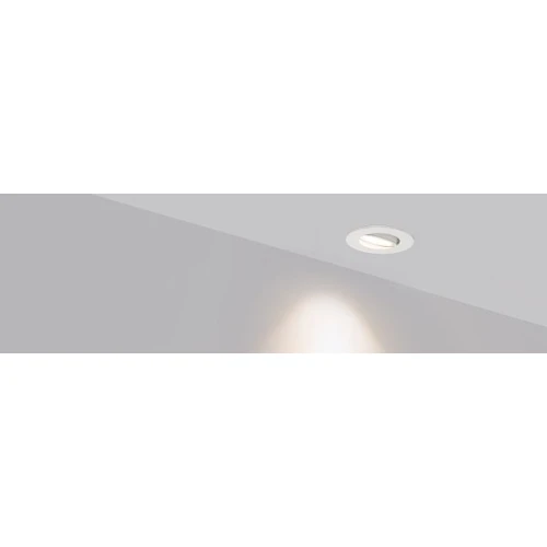 Светодиодный светильник LTM-R50WH 5W White 25deg (Arlight, IP40 Металл, 3 года)