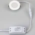 Светодиодный светильник LTM-R60WH-Frost 3W Warm White 110deg (Arlight, IP40 Металл, 3 года)