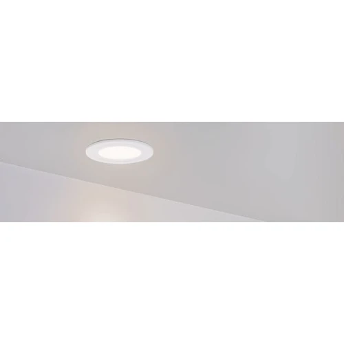 Светодиодный светильник LTM-R60WH-Frost 3W Warm White 110deg (Arlight, IP40 Металл, 3 года)