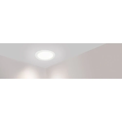 Светодиодный светильник LTM-R70WH-Frost 4.5W White 110deg (Arlight, IP40 Металл, 3 года)