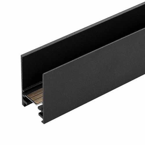 Трек MAG-TRACK-2538-2000 (BK) (Arlight, IP20 Металл, 3 года)