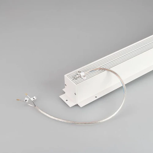 Трек встраиваемый MAG-TRACK-4560-F-540 (WH) (Arlight, IP20 Металл, 5 лет)