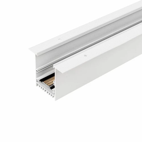 Трек встраиваемый MAG-TRACK-4560-F-540 (WH) (Arlight, IP20 Металл, 5 лет)