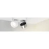 Модуль светодиодный PLURIO-LAMP-R77-9W Day4000 (COP, 36 deg, 2-2, 38V, 200mA) (Arlight, Металл)