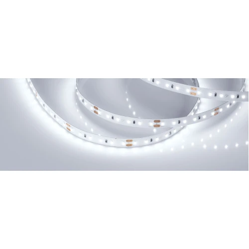 Светодиодная Лента MICROLED-5000HP 24V White6000 8mm (2216, 120 LED/m, LUX) (Arlight, 14 Вт/м, IP20)