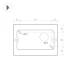 Светильник SP-WALL-FLAT-S110x90-2x3W Day4000 (GR, 120 deg, 230V) (Arlight, IP54 Металл, 3 года)