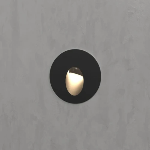 Подсветка для лестниц MRL LED 1101 чёрный