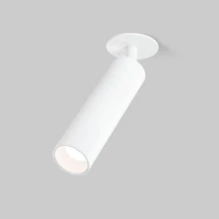Diffe светильник встраиваемый белый 8W 4200K (25040/LED) 25040/LED
