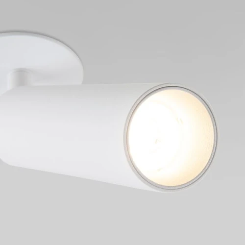 Diffe светильник встраиваемый белый 8W 4200K (25040/LED) 25040/LED