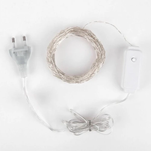 400-009 теплый белый 10 м IP20 400-009