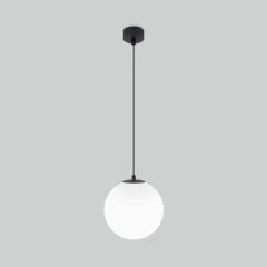 Светильник садово-парковый Sfera H 35158/U черный