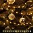 400-009 теплый белый 10 м IP20 400-009
