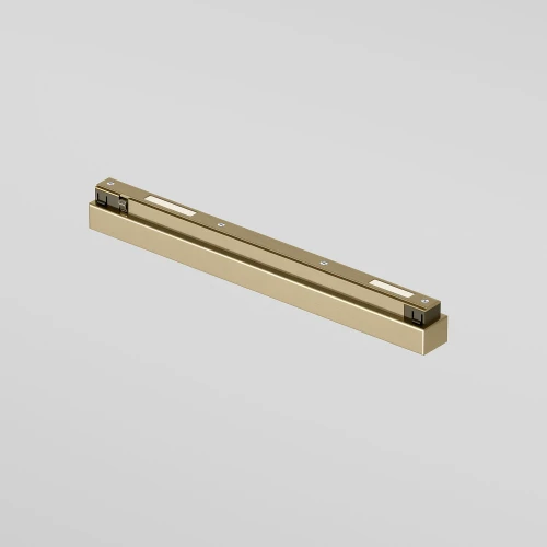 Brass Line Трековый светильник 10W 3000K латунь 85528/01