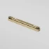 Brass Line Трековый светильник 10W 3000K латунь 85528/01