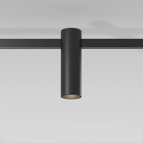 Esthetic Magnetic Трековый светильник 5W 3000K чёрный 85114/01