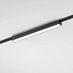 Flat Magnetic Трековый светильник 10W 4000K Vision (чёрный) 85088/01