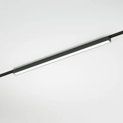 Flat Magnetic Трековый светильник 20W 4000K Vision (чёрный) 85089/01