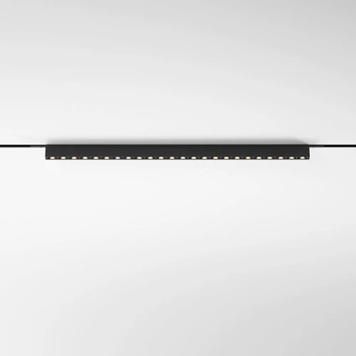 Mini Magnetic Трековый светильник 22W 3000K черный 85169/01