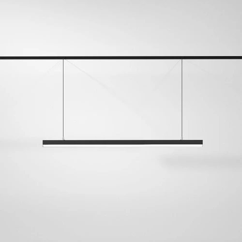 Slim Magnetic Трековый светильник 30W 4000K Milo (чёрный) 85105/01