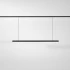 Slim Magnetic Трековый светильник 30W 4000K Milo (чёрный) 85105/01
