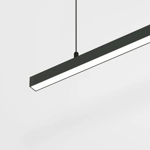 Slim Magnetic Трековый светильник 30W 4000K Milo (чёрный) 85105/01