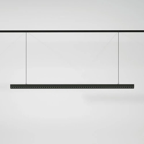 Slim Magnetic Трековый светильник 48W 4000K Vilo (чёрный) 85108/01