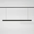 Slim Magnetic Трековый светильник 48W 4000K Vilo (чёрный) 85108/01