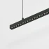 Slim Magnetic Трековый светильник 48W 4000K Vilo (чёрный) 85108/01