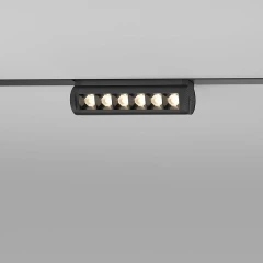 Slim Magnetic Трековый светильник 6W 4200K Alter (чёрный) 85048/01