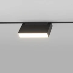 Slim Magnetic Трековый светильник 6W 4200K Kos (чёрный) 85084/01
