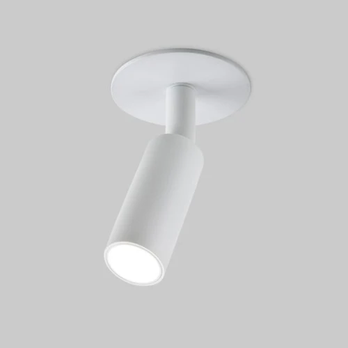 Diffe светильник встраиваемый белый 8W 4200K (25039/LED) 25039/LED