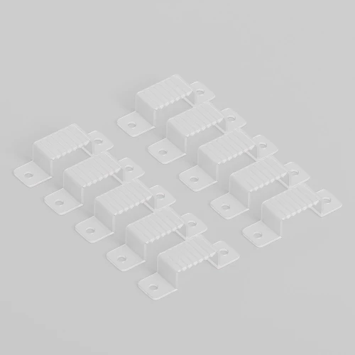 Крепеж ждля ленты 95000/02 (10шт) Clip 220V СОВ