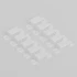 Крепеж ждля ленты 95000/02 (10шт) Clip 220V СОВ