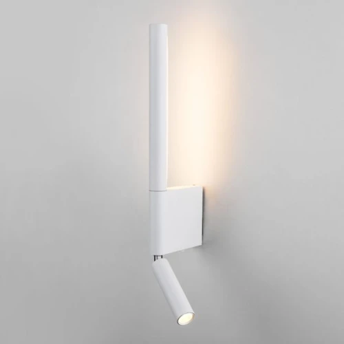 Настенный светодиодный светильник Sarca LED 40111/LED  белый