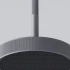 Подвесной светильник Plate / графит 50260 LED