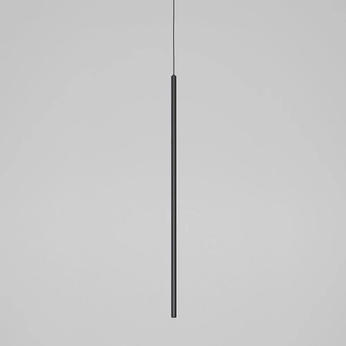 Подвесной светодиодный светильник Flinn 3W 4000К черный 50262 LED