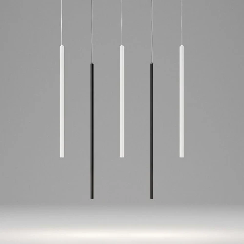 Подвесной светодиодный светильник Flinn 3W 4000К черный 50262 LED