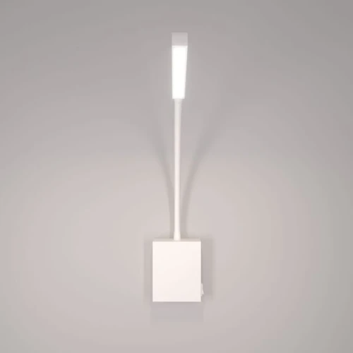 Светильник настенный светодиодный KNOB 40118/LED белый
