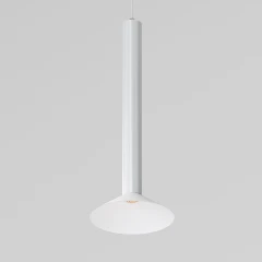 Светильник подвесной светодиодный Fest 7W 3000K белый 50315 LED