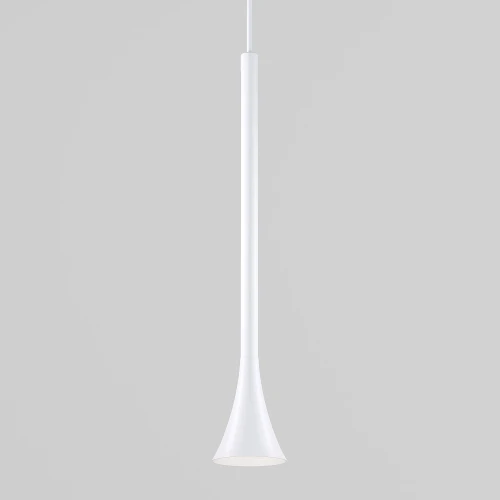 Светильник подвесной светодиодный Hall 5W 3000K белый 50314 LED