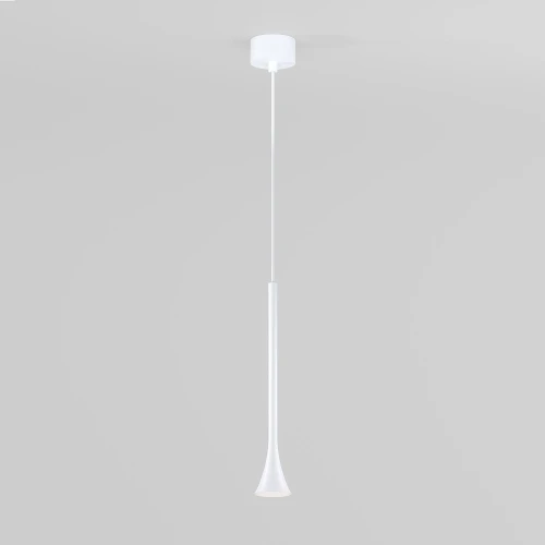 Светильник подвесной светодиодный Hall 5W 3000K белый 50314 LED