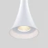 Светильник подвесной светодиодный Hall 5W 3000K белый 50314 LED