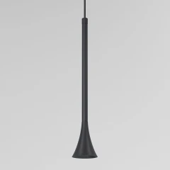 Светильник подвесной светодиодный Hall 5W 4000K черный 50314 LED