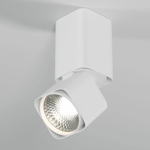 Светильник потолочный светодиодный 25043/LED 10W 4000K белый 25043/LED